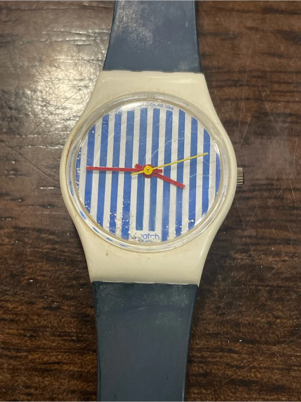Swatch vintage bundle